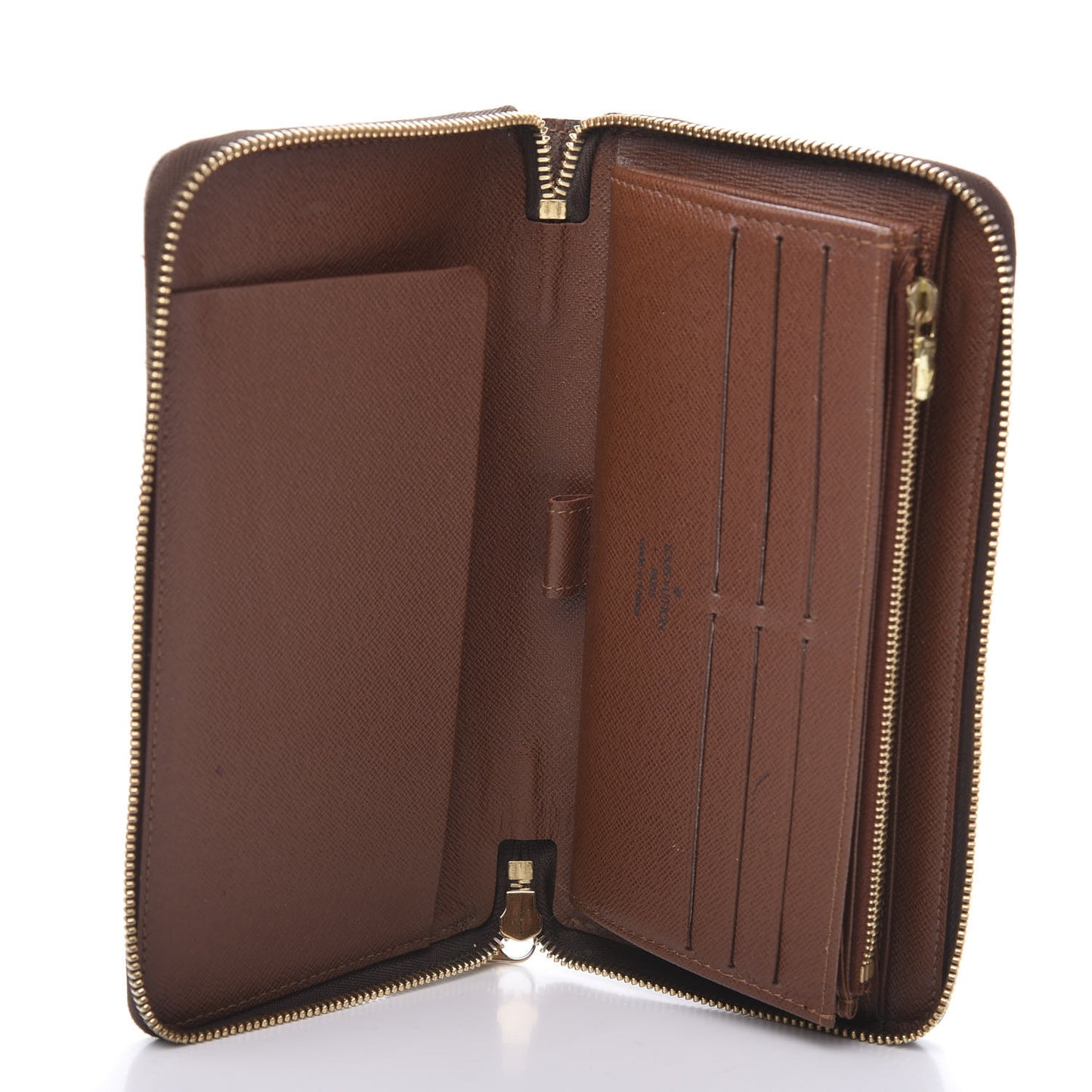 Monogram Zippy Organizer Wallet