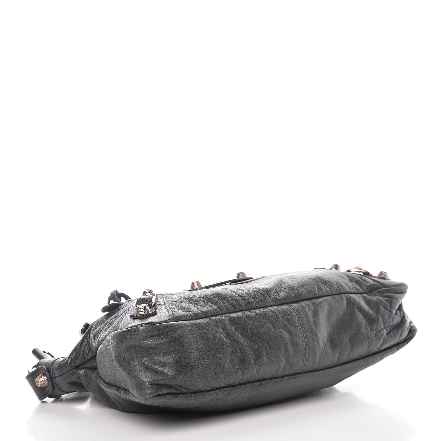 Balenciaga Agneau Giant 12 Rose Gold Hardware First Anthracite 5 of 14