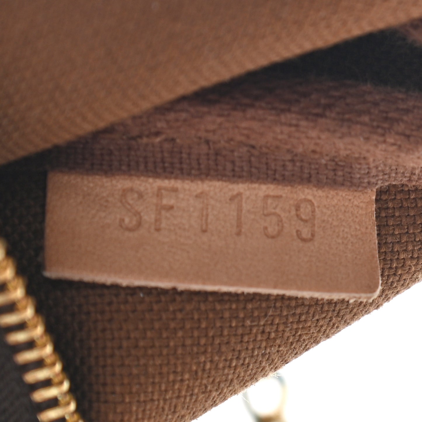 Monogram Mini Pochette Accessories