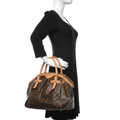 Louis Vuitton Monogram Tivoli GM 2 of 17