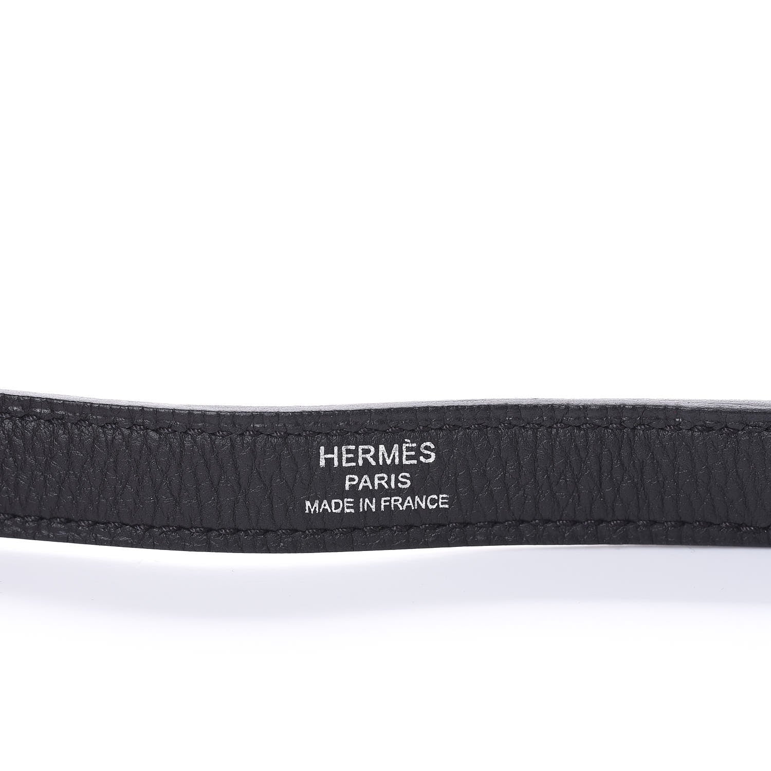 Hermes Togo Kelly Retourne 28 Black 27 of 32