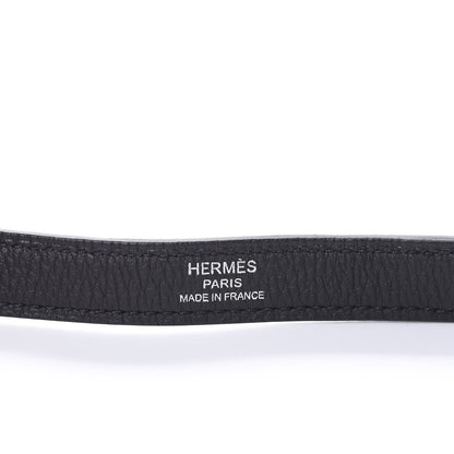 Hermes Togo Kelly Retourne 28 Black 27 of 32