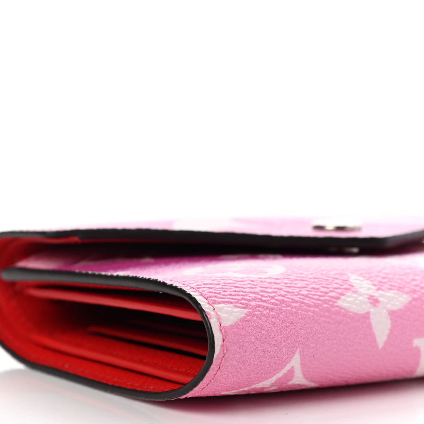 Monogram Escale Victorine Wallet Red