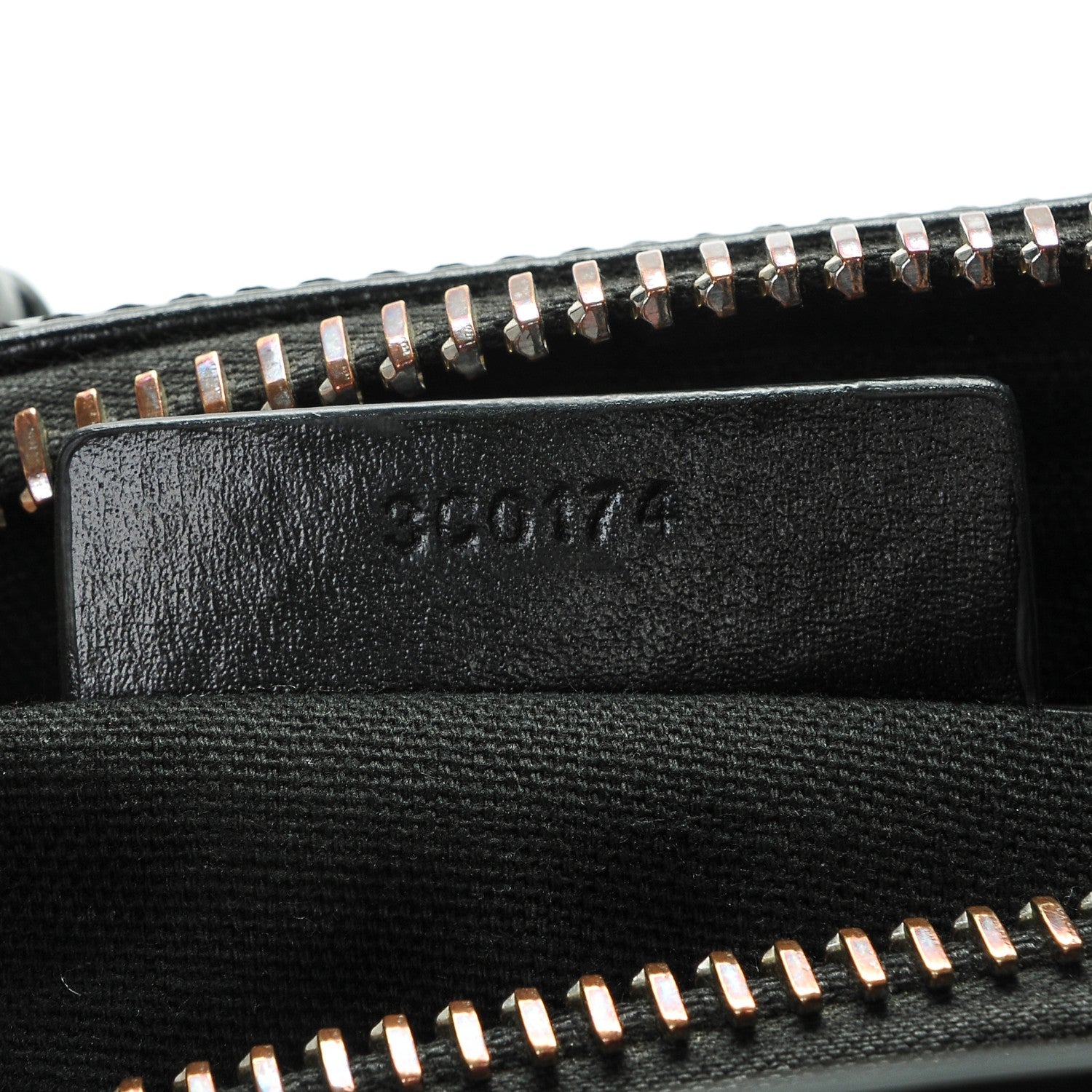 Givenchy Shiny Lord Calfskin Mini Antigona Black 6 of 11
