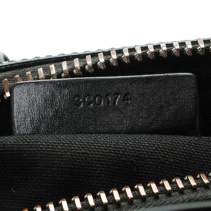 Givenchy Shiny Lord Calfskin Mini Antigona Black 6 of 11