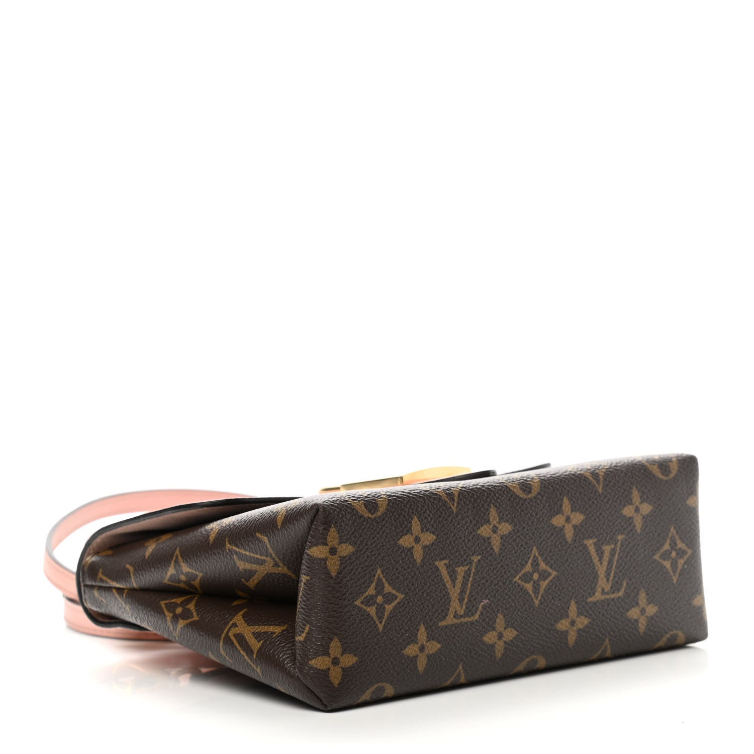 Louis Vuitton Monogram Locky BB Rose Poudre 4 of 13