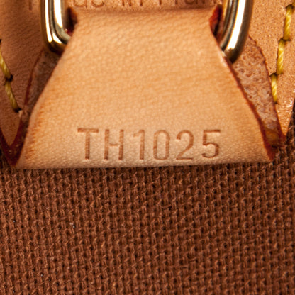 Louis Vuitton Monogram Ellipse MM 6 of 6