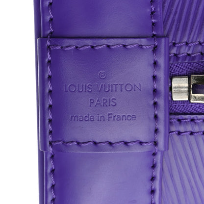 Louis Vuitton Epi Alma MM Figue 6 of 12