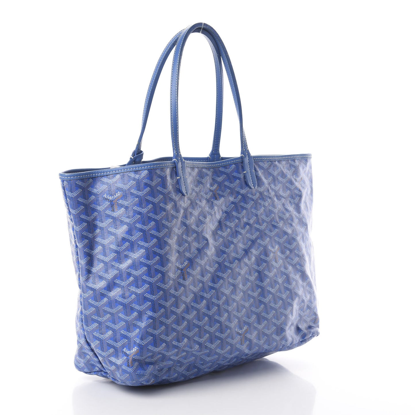 Goyardine Saint Louis PM Sky Blue