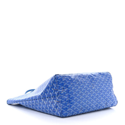 Goyard Goyardine Saint Louis GM Sky Blue 4 of 14