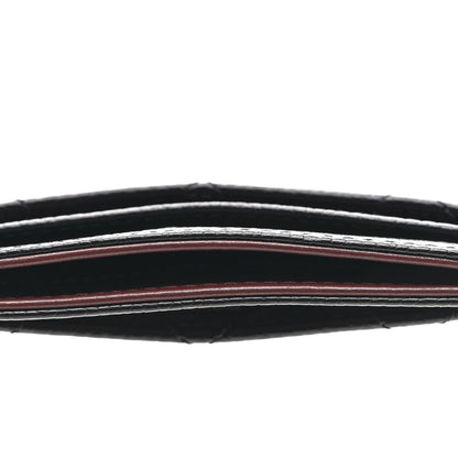 Chanel Caviar Quilted Card Holder Black 8 of 8