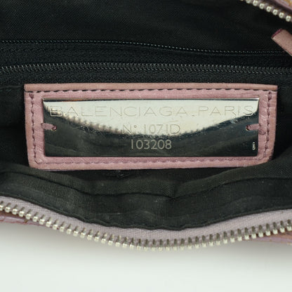 Balenciaga Chevre Classic Hardware First Lilac 12 of 15