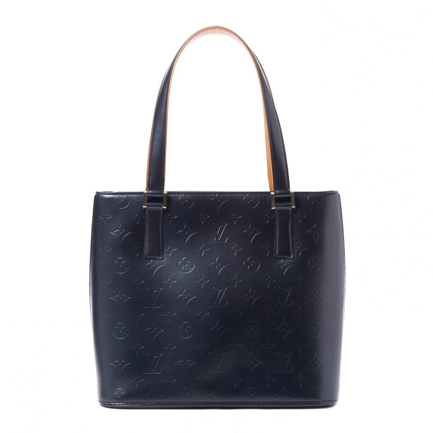 Mat Monogram Stockton Blue