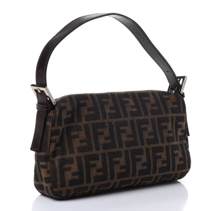 Fendi Zucca Baguette Tobacco 2 of 5