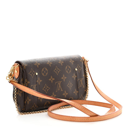 Louis Vuitton Monogram Favorite PM 4 of 15