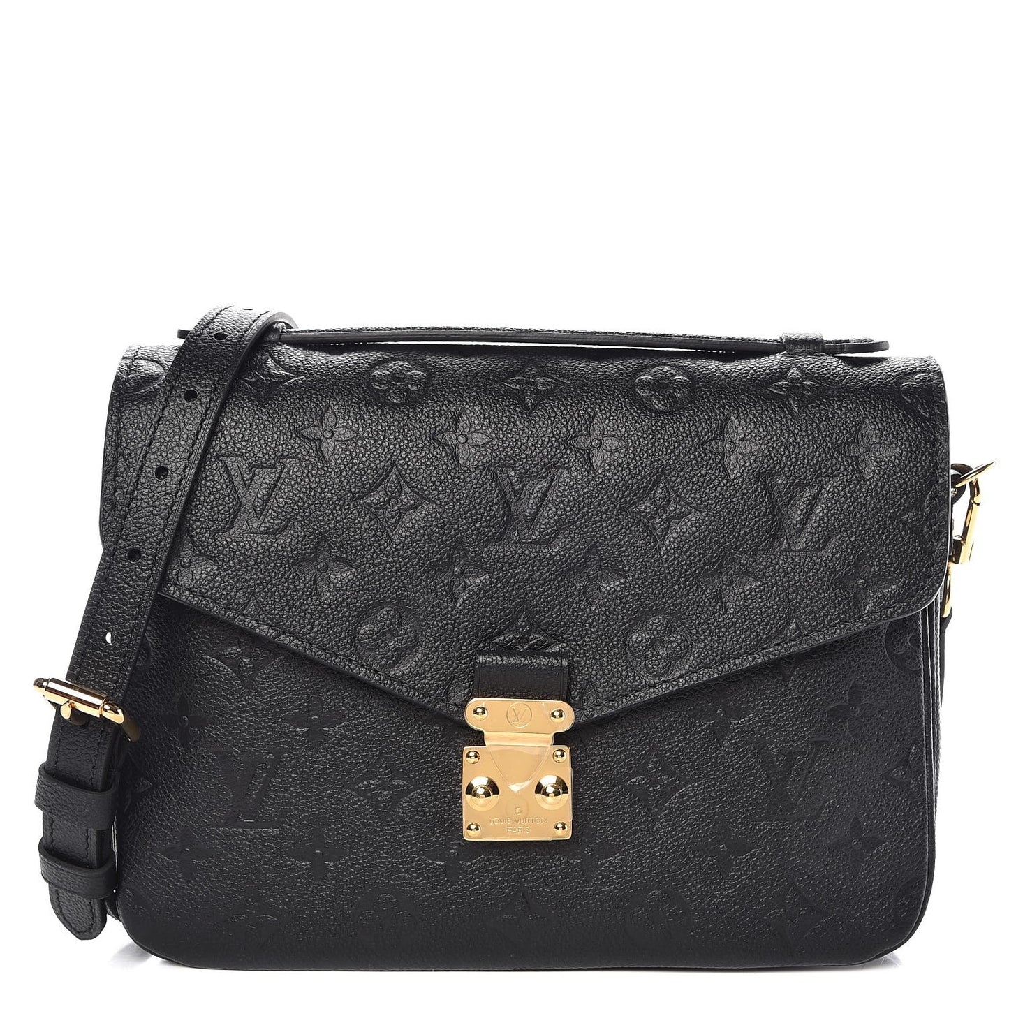 Empreinte Pochette Metis Black