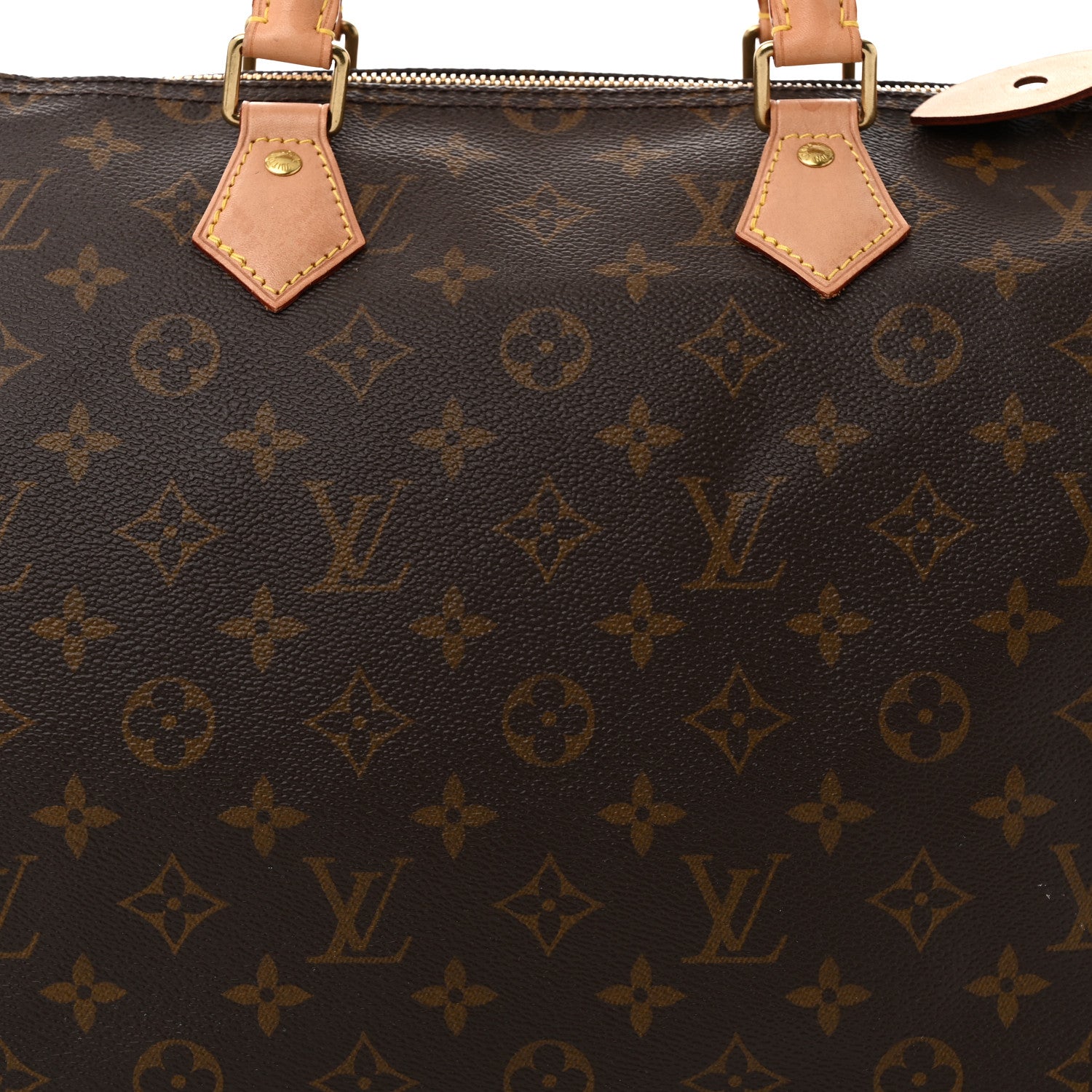 Louis Vuitton Monogram Speedy 35 8 of 12