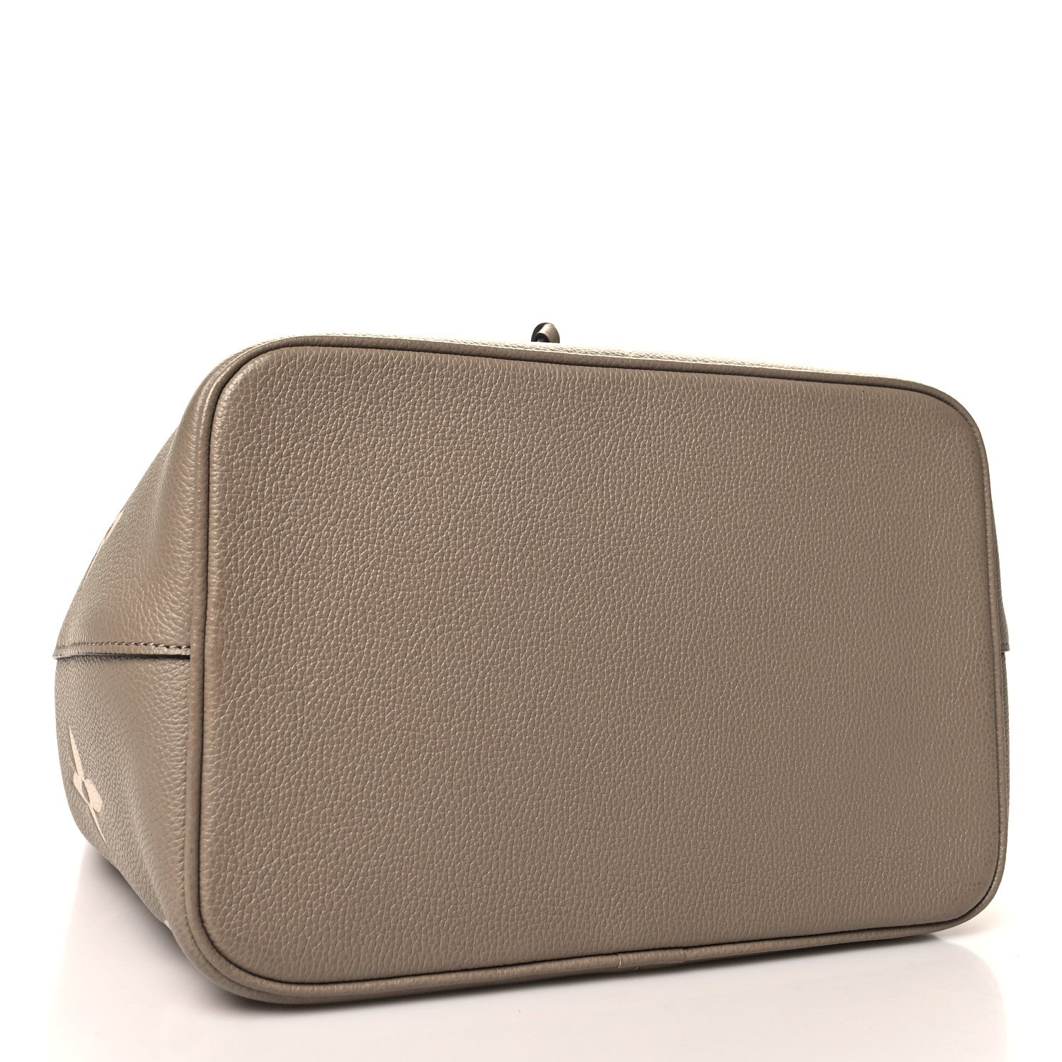 Louis Vuitton Empreinte Monogram Giant Neonoe MM Tourterelle Creme 5 of 12
