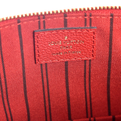 Louis Vuitton Empreinte Bastille PM Cherry 7 of 8