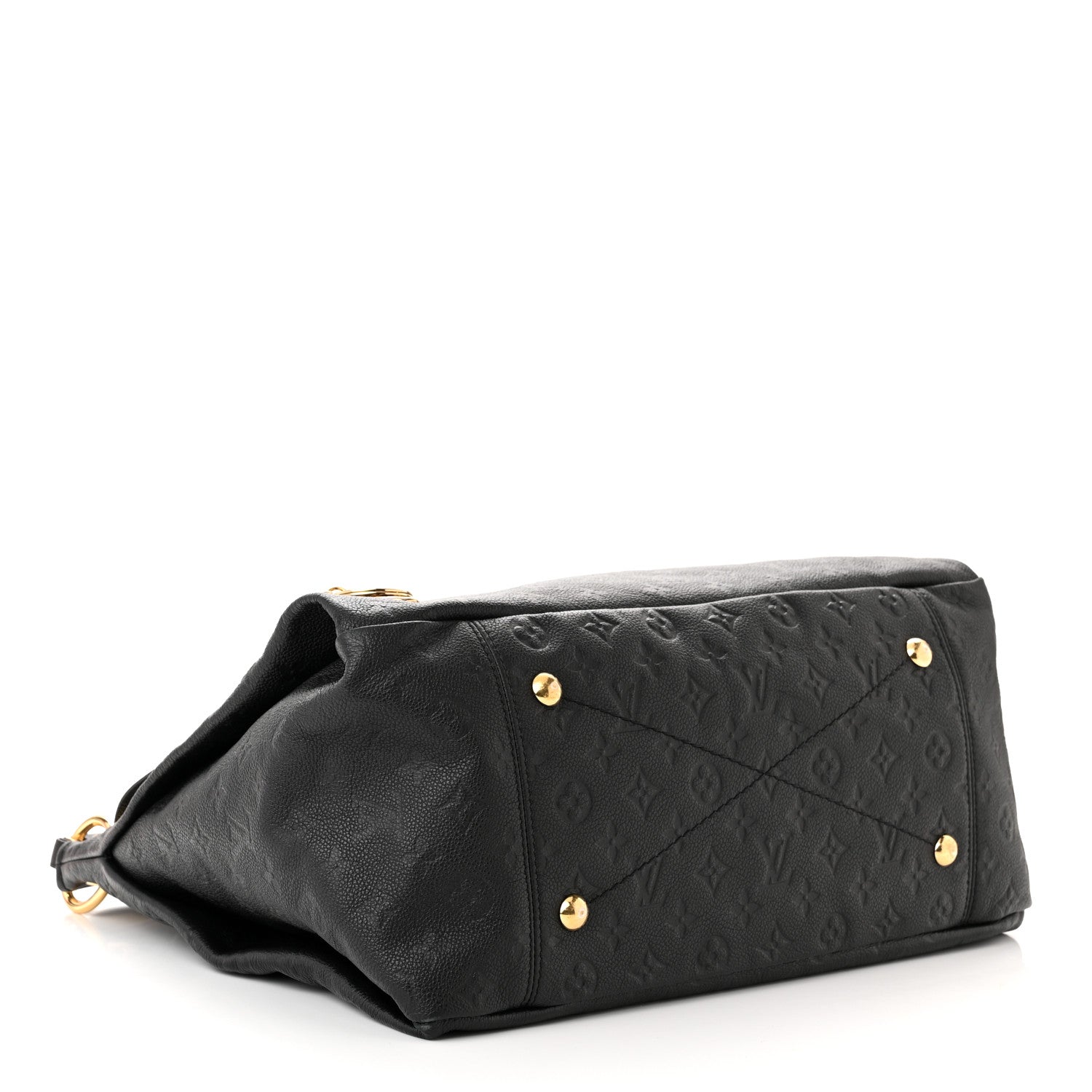 Louis Vuitton Empreinte Artsy MM Black 4 of 12
