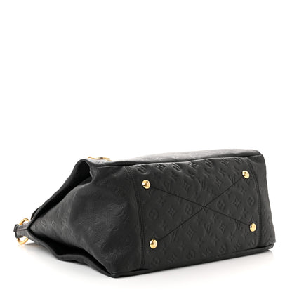 Louis Vuitton Empreinte Artsy MM Black 4 of 12