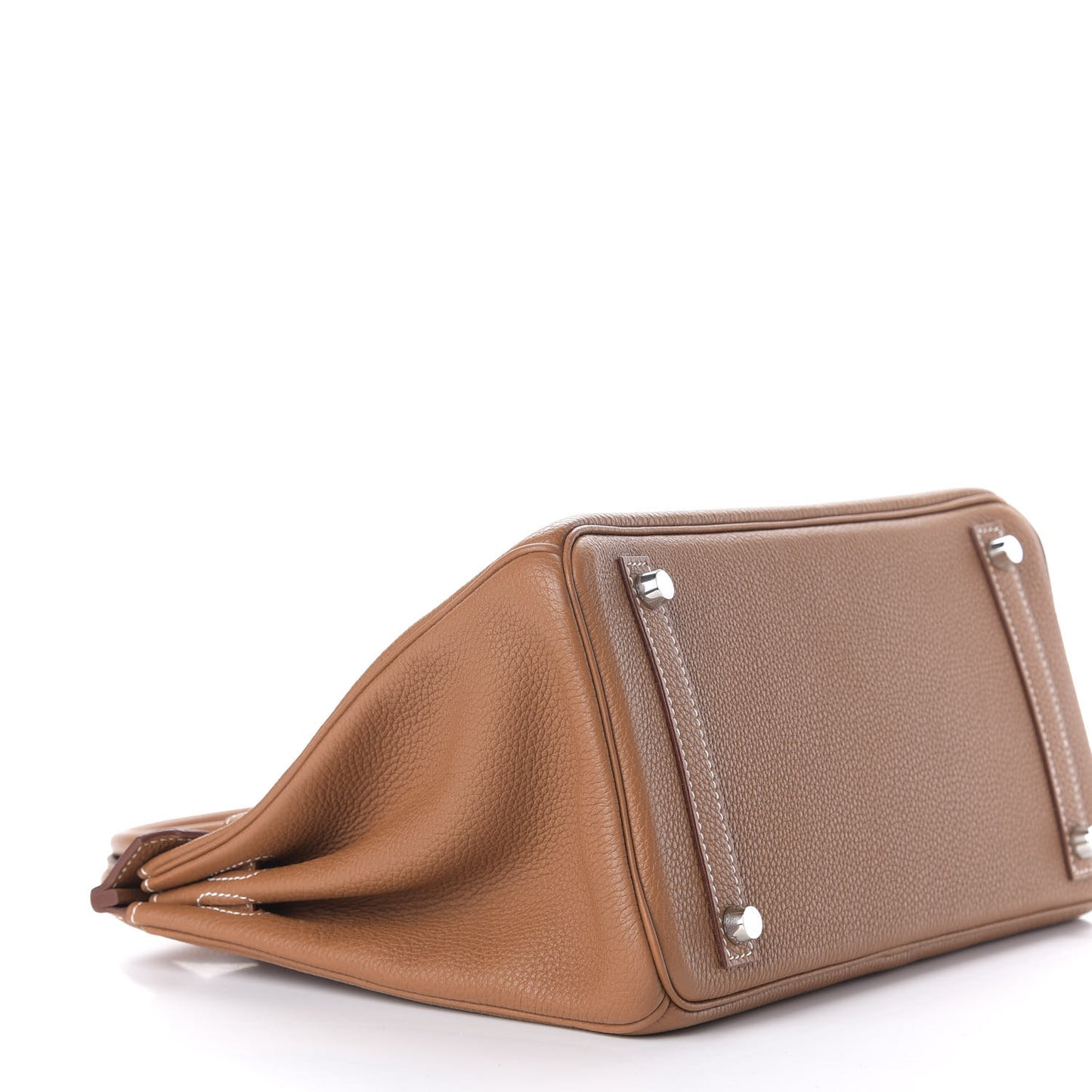 Togo Birkin 30 Gold