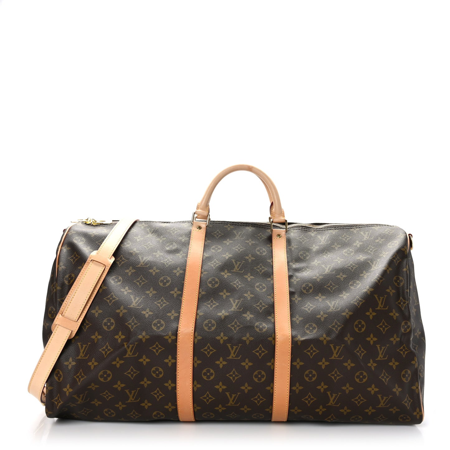 Monogram Keepall Bandouliere 60