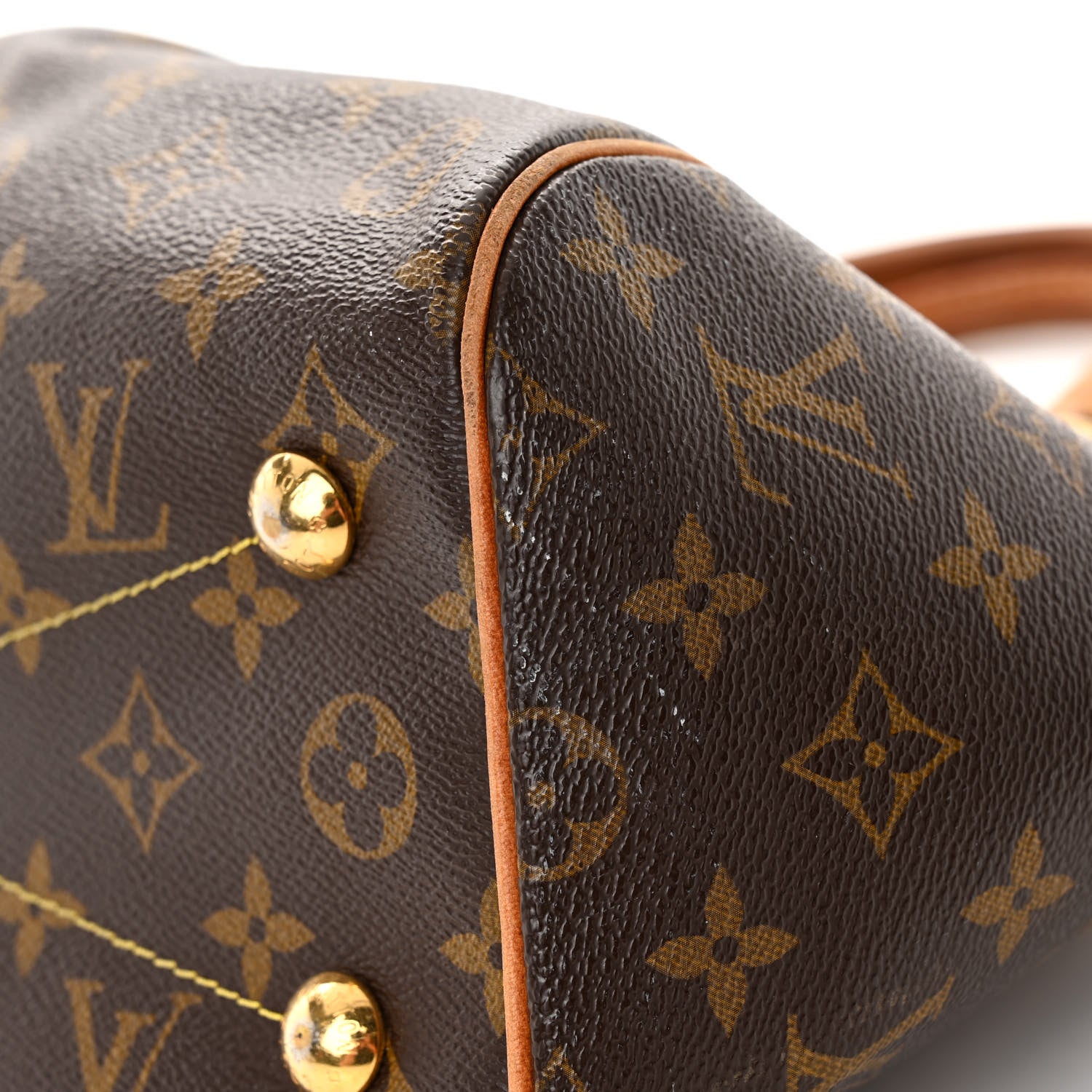 Louis Vuitton Monogram Tivoli PM 10 of 12