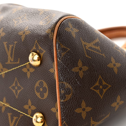 Louis Vuitton Monogram Tivoli PM 10 of 12