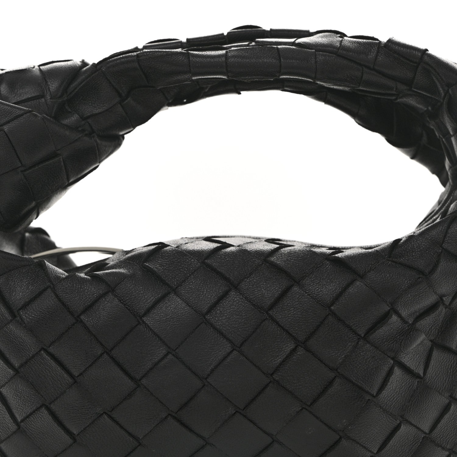 Bottega Veneta Nappa Intrecciato Mini Jodie Black 8 of 11