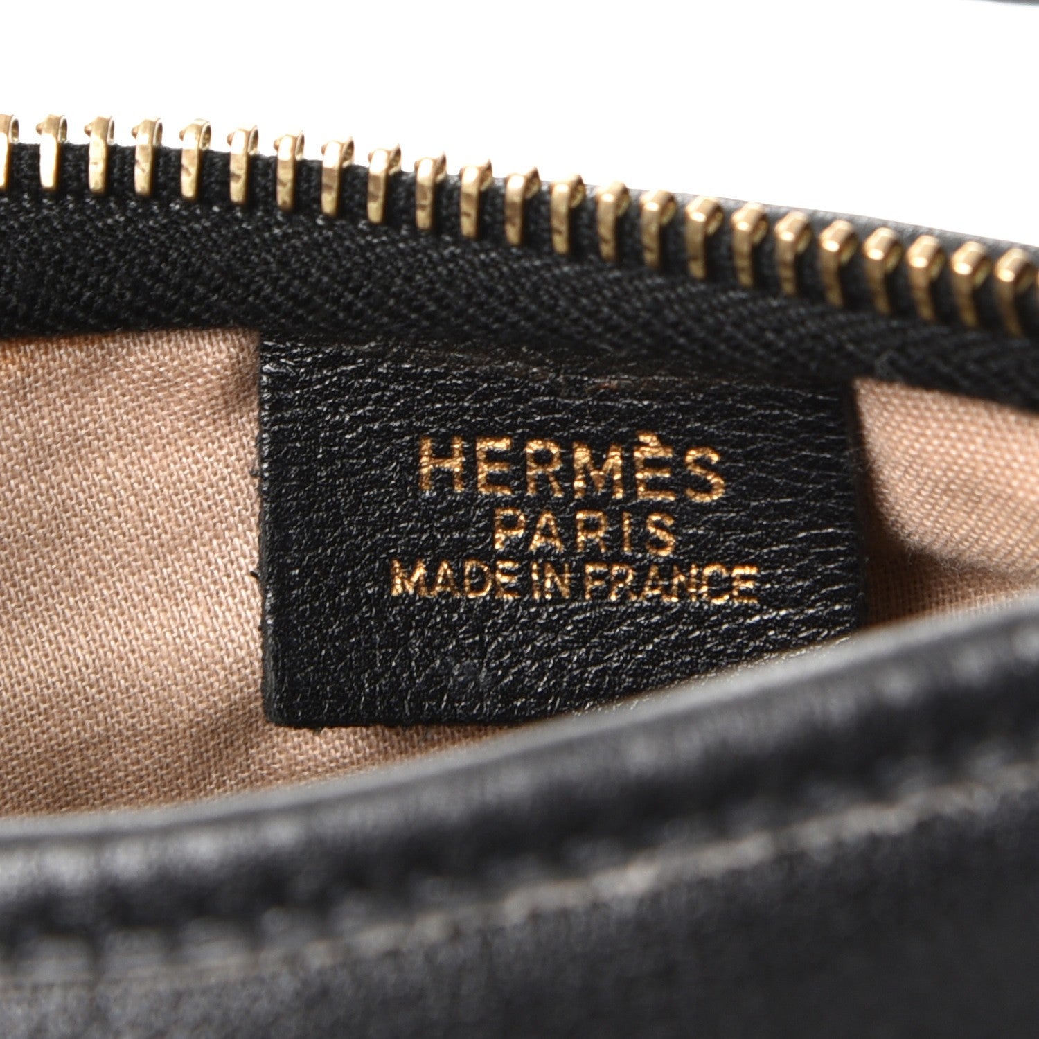 Hermes Evercalf Gao Black 6 of 14