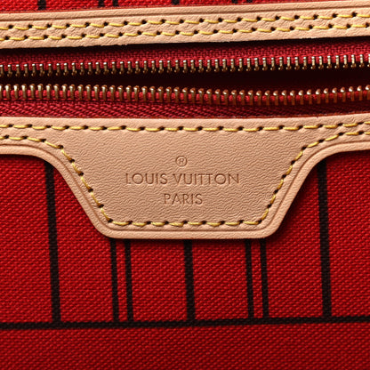 Louis Vuitton Monogram Neo Neverfull MM Cherry 5 of 7