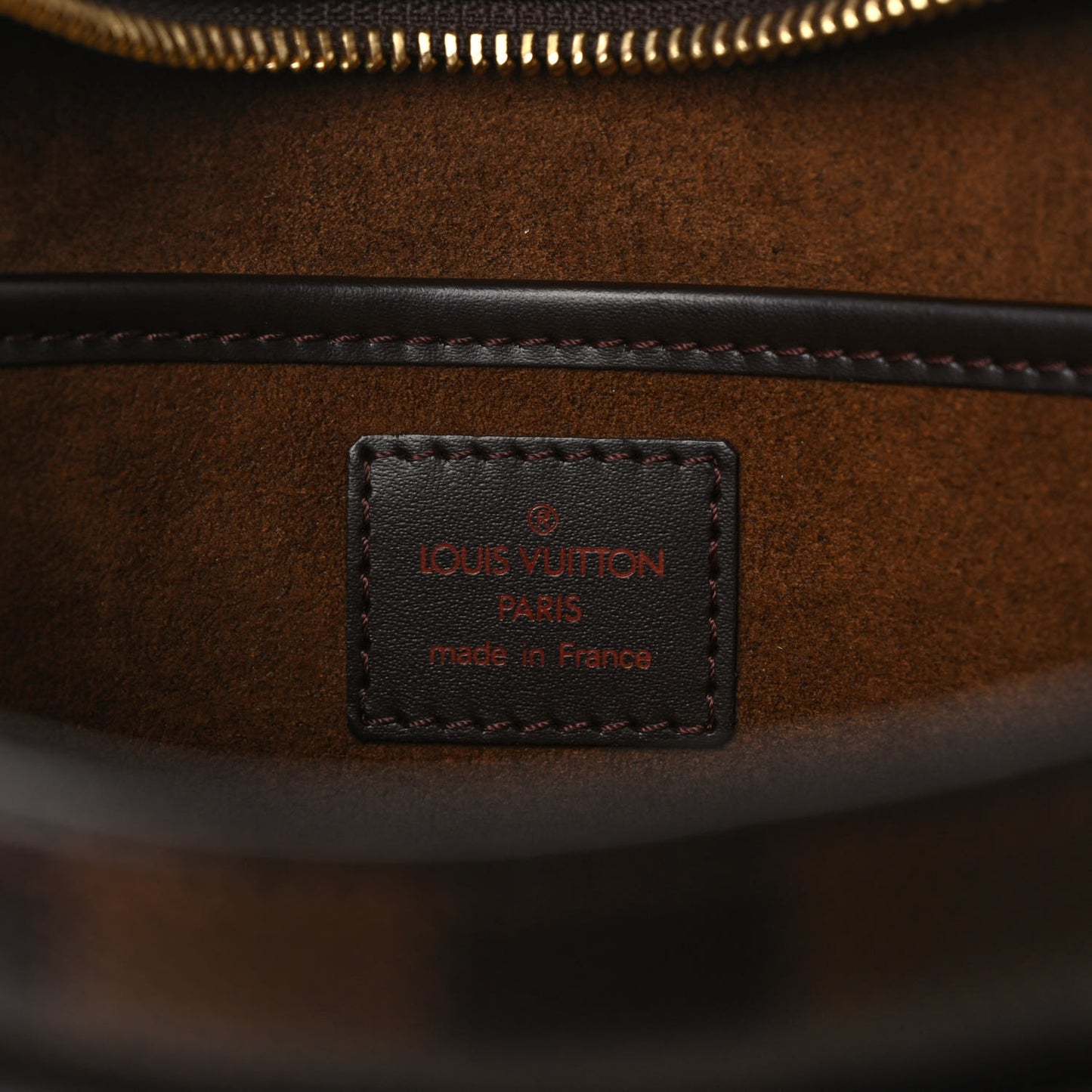 Damier Ebene Pochette Saint Louis Clutch