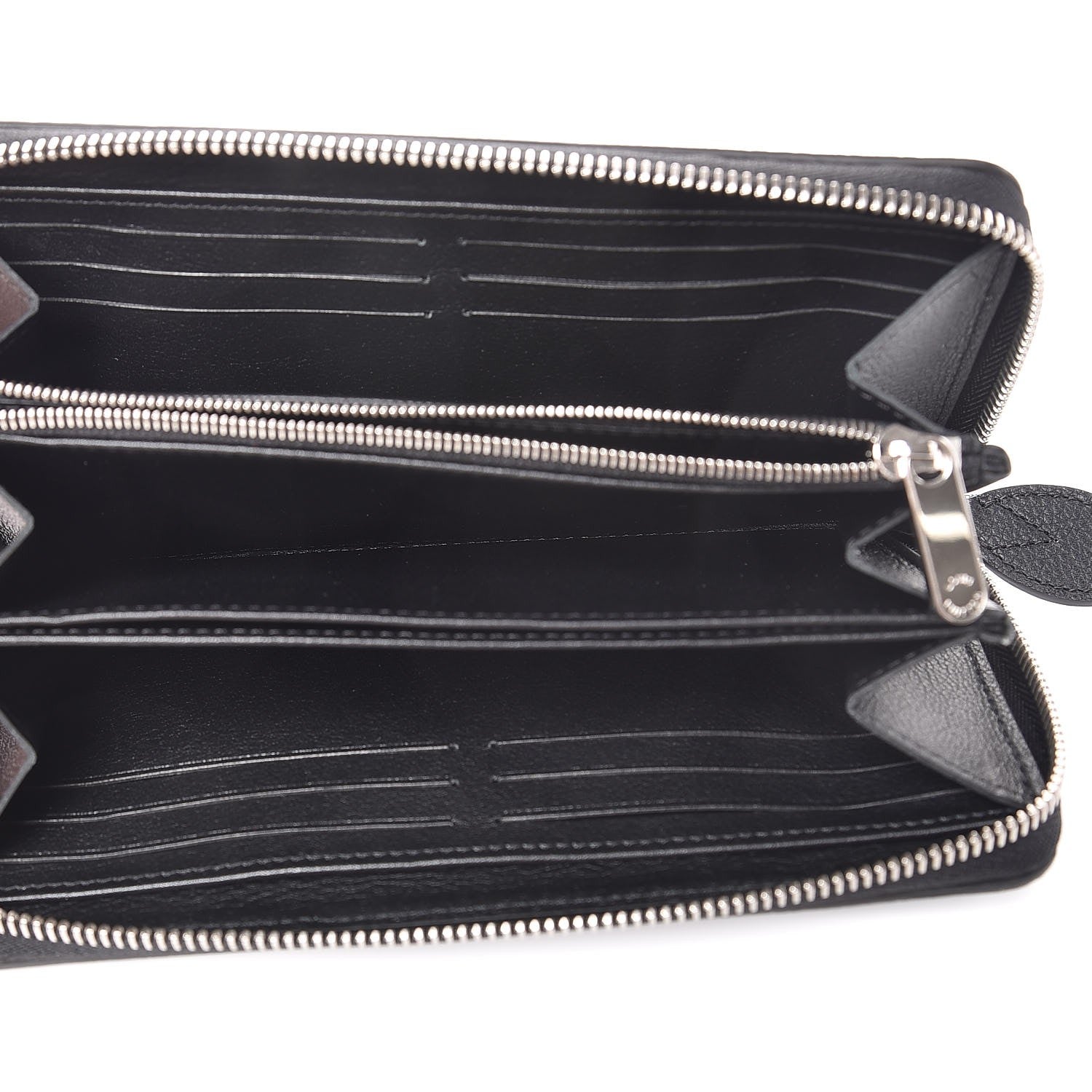 Louis Vuitton Mahina Zippy Wallet NM Black 5 of 7