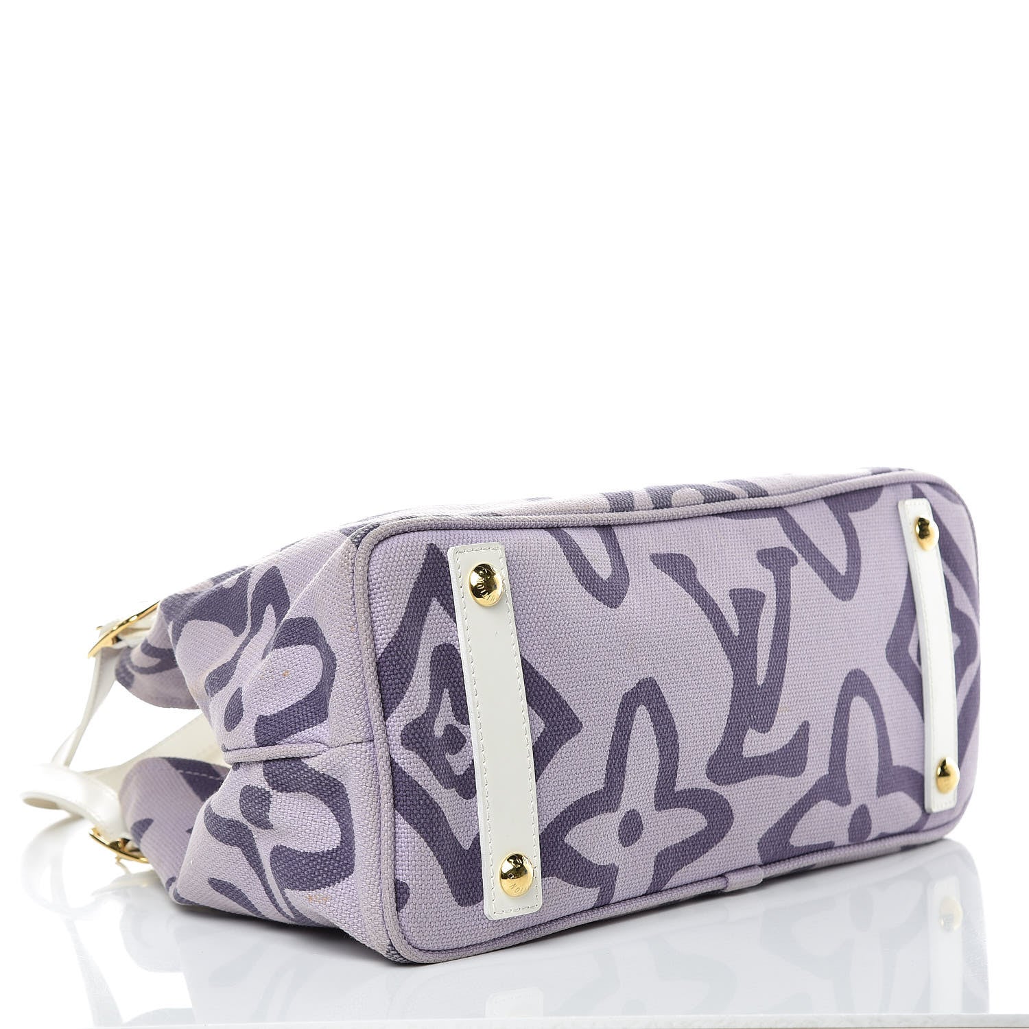 Louis Vuitton Tahitienne Cabas PM Lilac 4 of 16