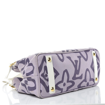 Louis Vuitton Tahitienne Cabas PM Lilac 4 of 16