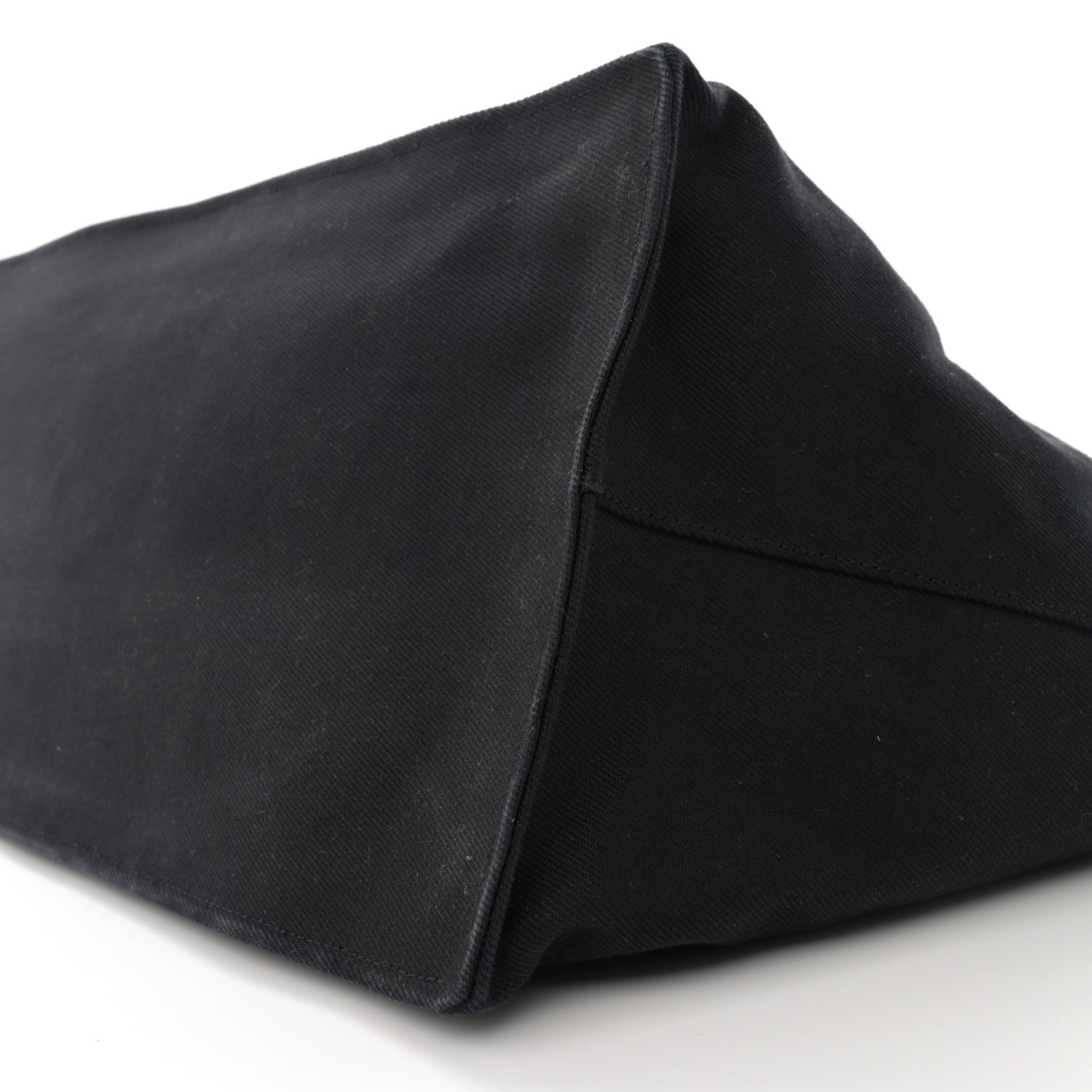 The Row Cotton Twill Idaho XL Black 10 of 10
