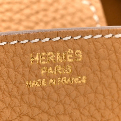 Hermes Togo Birkin 30 Natural Sable 6 of 15