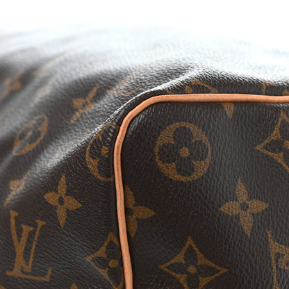 Louis Vuitton Monogram Speedy Bandouliere 40 9 of 13