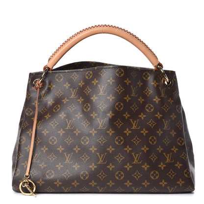 Louis Vuitton Monogram Artsy MM 1 of 9