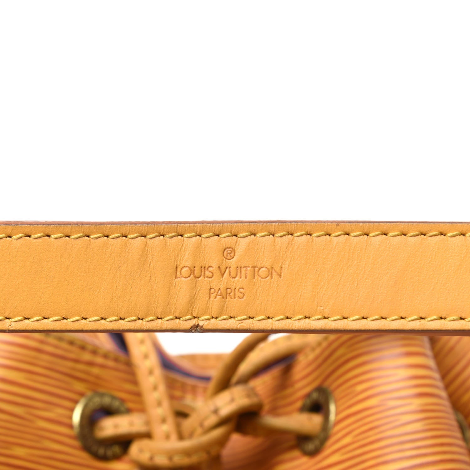Louis Vuitton Epi Petit Noe Tassil 22 of 22