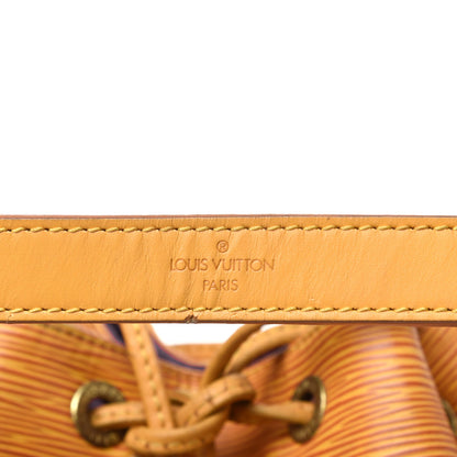 Louis Vuitton Epi Petit Noe Tassil 22 of 22