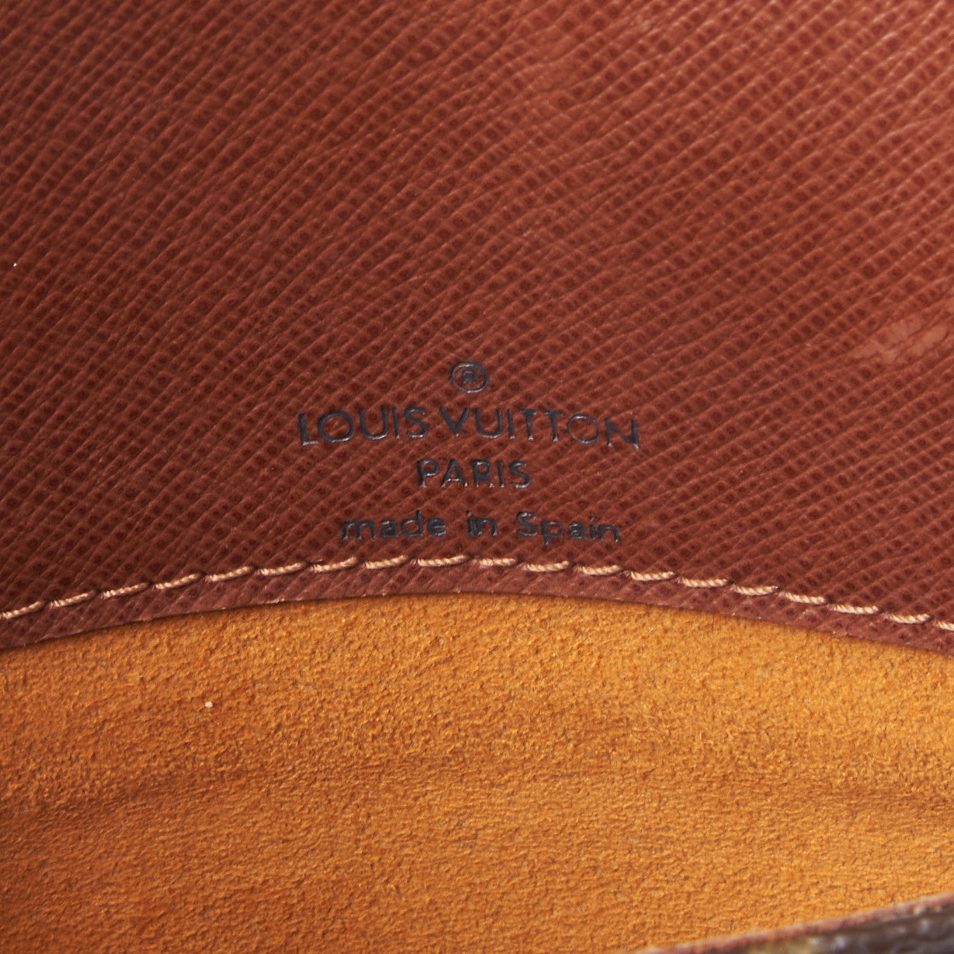 Monogram Musette Salsa Long Strap