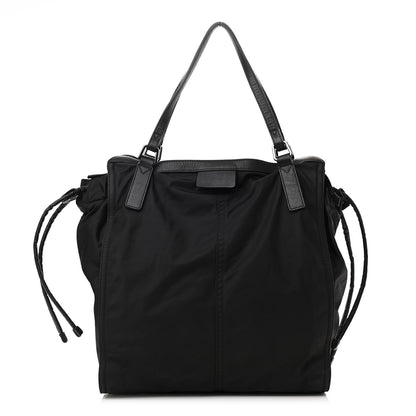 Burberry Nylon Buckleigh Packable Tote Black 1 of 11