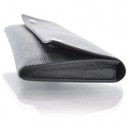 Louis Vuitton Damier Graphite Adjustable Wallet 4 of 11