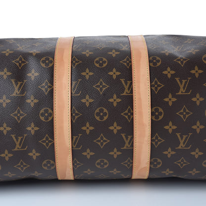 Louis Vuitton Monogram Keepall 45 11 of 16