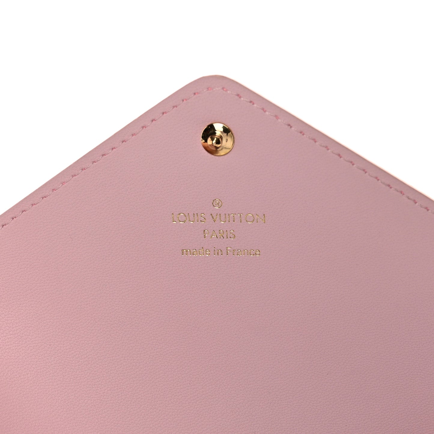Monogram Giant By The Pool Large Kirigami Pochette Pink