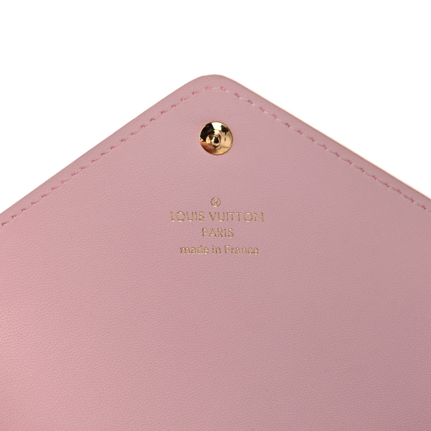 Louis Vuitton Monogram Giant By The Pool Large Kirigami Pochette Pink 6 of 10