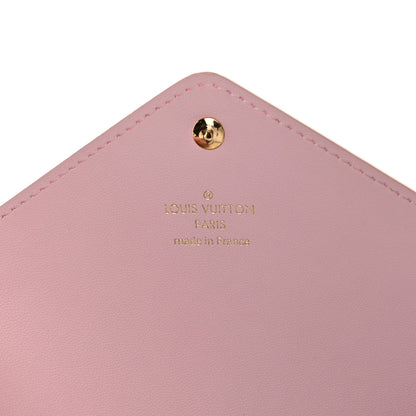 Louis Vuitton Monogram Giant By The Pool Large Kirigami Pochette Pink 6 of 10