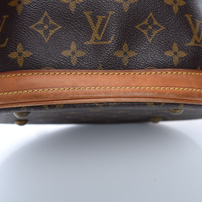 Louis Vuitton Monogram Petit Bucket 23 13 of 14